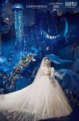 -拉瑞娜LaReine婚纱礼服高级定制