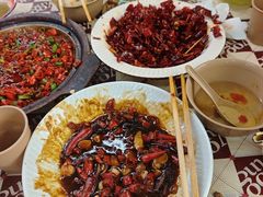 -老三样·旧食新味(船山路店)