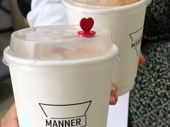 -Manner Coffee(丁香国际店)