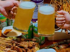 -86烧烤 | 江湖菜(石人总店)