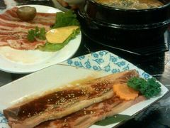 -梦山水日本烧肉(五四广场店)