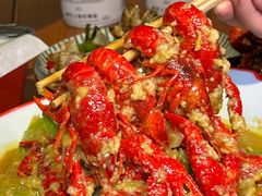 -三太子地摊烧烤·小龙虾(北蔡店)