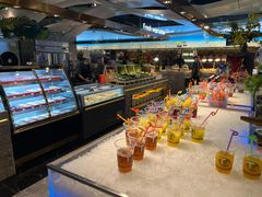 -一方渔歌蒸汽海鲜自助(文化路万达广场店)