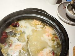 -周渝食惦酸菜鱼(青浦店)