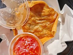 招牌海鲜饼-202特色排档(五缘湾店)