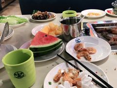 -爱客得牛排海鲜烤肉·火锅自助(春熙路黑金好店)