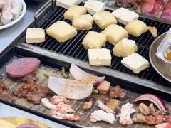 -石屏老字号4号包浆豆腐美食城(泼水广场店)