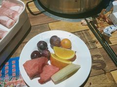 -蒙肥羊·酸汤潮牛·鲜牛肉火锅烤肉自助(岗顶店)