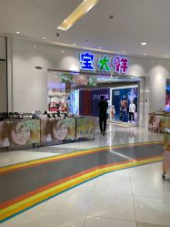 -宝大祥青少年儿童购物中心(普陀中环店)