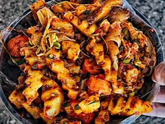 -张公桥美食街