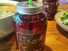 -食欲老院子荆芥疙瘩汤(经五路店)