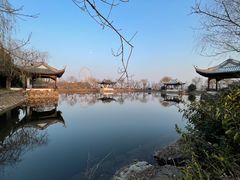 -无锡蠡湖国家湿地公园-蠡园
