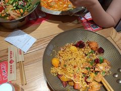 -福客麻辣烫·现炒麻辣香锅(印力中心店)