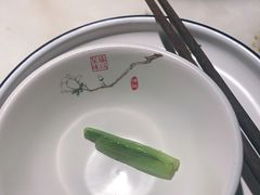 -绿茶餐厅(松江万达店)