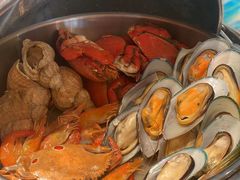 -咖啡苑自助餐厅·中国大饭店