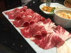 -猪啊牛呀羊啊铜盘烤肉(正大广场店)