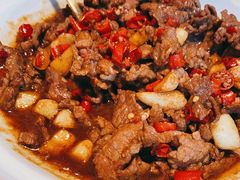 -俏九州·小炒黄牛肉(华润万象汇店)