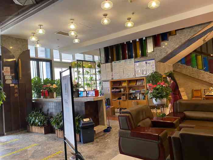 龙达园小海鲜(永丰店)-"因为离我们家比较近,一旦有比较重要的朋友.