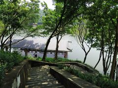 -西樵山风景名胜区-天湖公园