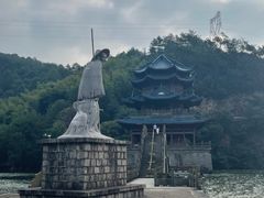 -严子陵钓台(富春江小三峡)