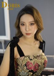 -桃瑞斯Doris新娘化妆造型