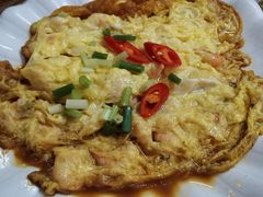 虾仁炒蛋-聪辉同安老美食饭店(大元路店)