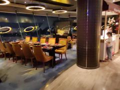 -宝利来国际大酒店-凤凰阁旋转餐厅