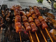 -杨婆婆烤肉(文昌阁店)