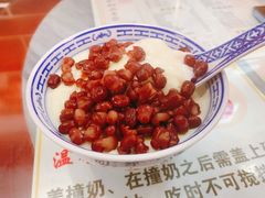 招牌双皮奶-恒信牛奶甜品(南京总店)