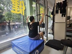 -中田健身工作室(东园店)