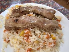 -楼兰香西域抓饭(泺文店)