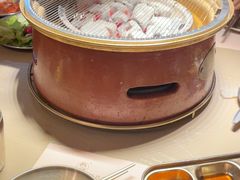 -西塔老太太泥炉烤肉(温州首店万象城黑金店)