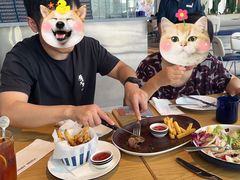 -玛尚诺Pizza&Bar(长泰广场店)