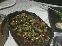 -云晓光头烧烤吧(川沙绿地店)