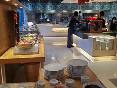 -龙之梦万丽酒店青餐厅