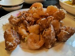 沙律虾-马勒别墅·中餐厅