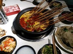 -钢管厂歆瑞源油卤串串香(春熙路太古里店)