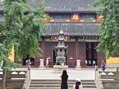 -西园寺素食(西园弄戒幢律寺店)