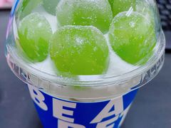 -Blueglass酸奶(华贸购物中心店)