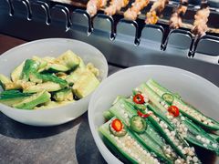 -很久以前羊肉串(南京路第一百货店)