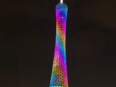 -珠江夜游广州塔·中大码头