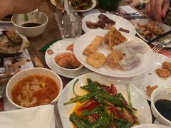 -芭菲盛宴·环球美食(袁家岗店)