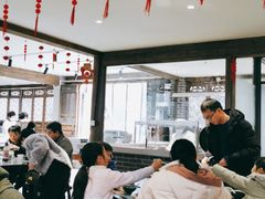 大堂-荣家小吃(紫阳街店)