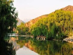 -百里山水画廊乌龙峡谷
