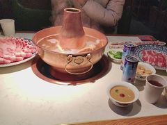 -北京老门框爆肚涮肉馆(锦业路店)