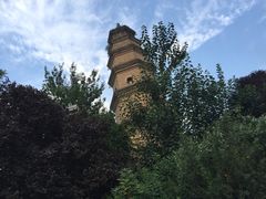 -宝庆寺塔