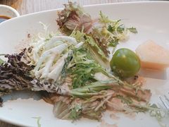 -解放碑威斯汀酒店-知味国际美食餐厅