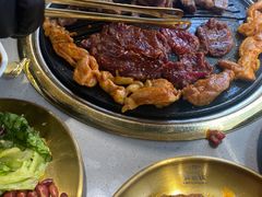 -金会长自助海鲜·烤肉(人民广场店)