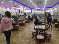 大堂-捷信牛奶甜品世家(柳巷店)