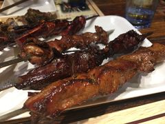 -通海俄式烧烤·俄罗斯大串(嵩山路店)